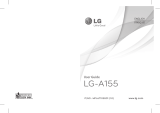 LG LGA155 User manual