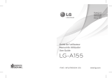 LG LGA155 User manual