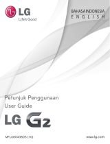 LG LGD802.ATCIWH User manual