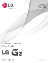 LG LGD802.A6TCWH User manual