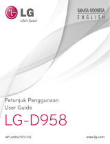 LG LGD958.ACISTS User manual