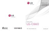 LG LGC660.ATCIWA User manual