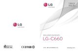 LG LGC660.ATHABK User manual