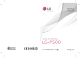 LG LG Optimus One User manual