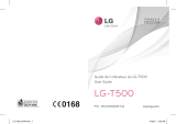 LG LGT500.APOLRP User manual