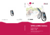 LG L1100.ORCDG User manual