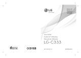 LG LGC333 User manual