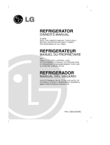 LG GC-131S Owner's manual