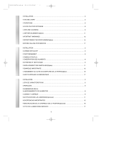 LG GR-151SF.ASWRHOT Owner's manual