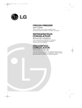 LG GR-389SQF Owner's manual
