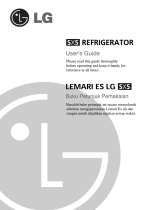LG GR-B207WLQ User manual