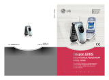 LG G7030 User manual