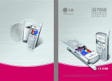 LG G7050.TWNSV User manual