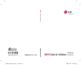 LG GD910 User manual