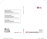 LG GD910.AMORBK User manual