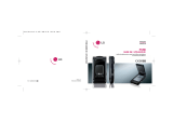 LG P7200.ASGPBK User manual