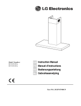 LG DC6151S Owner's manual