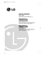 LG GR-389SNQF Owner's manual