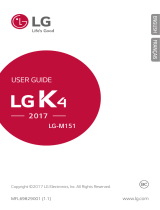LG LGM151 Owner's manual