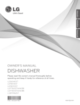 LG LDF7561BB Owner's manual