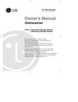 LG LDF8922ST Owner's manual