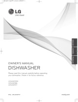 LG LDS4821BB Owner's manual