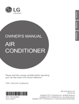 LG LP073CDUC Owner's manual