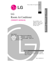 LG HSUC126RPA6 Owner's manual