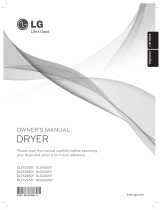 LG DLGX2656V Owner's manual