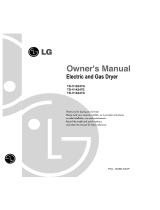 LG TD-V14247G Owner's manual