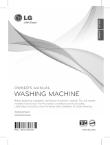 LG WM2650HWA Owner's manual