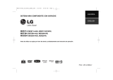 LG MDS714 User manual