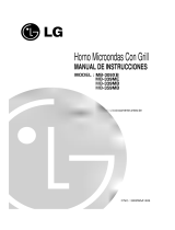 LG MB-339ME Owner's manual