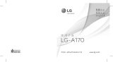LG LGA170.ADEUWR User manual