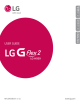 LG LGH959 Owner's manual