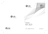 LG KF301.ASLOBK User manual