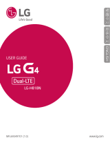 LG H818N User manual