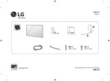 LG 43UJ6500 User guide