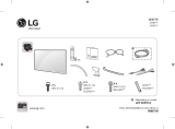 LG 86UH9550 User guide