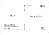 LG GD510.AGRCWI User manual