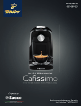 Tchibo Cafissimo Tuttocaffe User manual