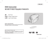 Samsung SC-DC173 U User manual