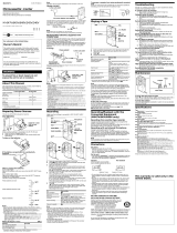 Sony M 645V User manual