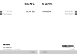 Sony HTS100F User manual