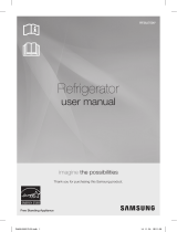 Samsung RF26J7500SR/AA User manual