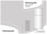 Frigidaire FRT143AG User manual