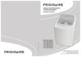 Frigidaire FWAC16B3MEMKS User manual