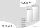 Frigidaire FRD223YBFW User manual