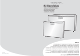 Electrolux EFC303NPZW User manual