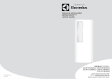Electrolux EFUP316YSKW User manual